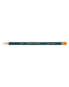 DERWENT ARTISTS PENCIL MIDDLE CHROME 0800
