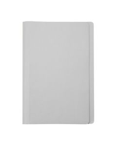 MARBIG MANILLA FOLDERS FOOLSCAP GREY BOX100