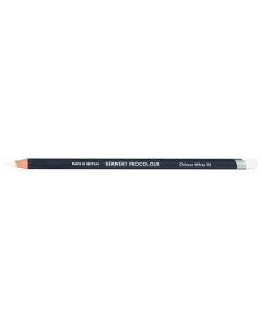 DERWENT PROCOLOUR PENCIL CHINESE WHITE 72