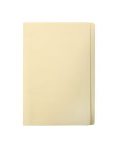 MARBIG MANILLA FOLDERS FOOLSCAP BOX100 BUFF