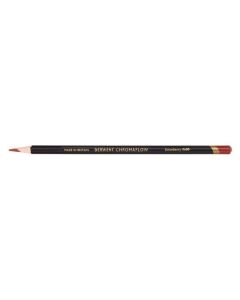 DERWENT CHROMAFLOW PENCILS STRAWBERRY