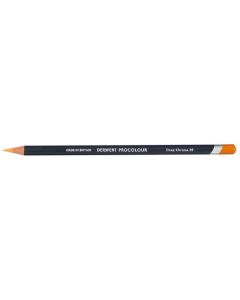 DERWENT PROCOLOUR PENCIL DEEP CHROME 09