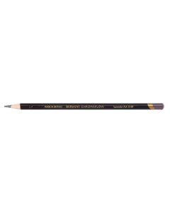 DERWENT CHROMAFLOW PENCILS LAVENDER ASH