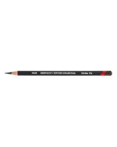DERWENT TINTED CHARCOAL PENCIL DARK MOSS TC17
