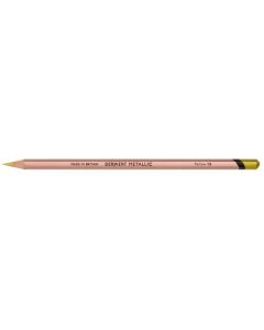DERWENT METALLIC PENCIL YELLOW