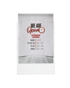 MARBIG CARD HOLDERS A5 PACK10