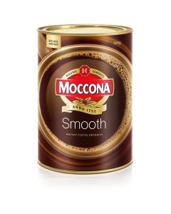 MOCCONA COFFEE SMOOTH CAN 500G