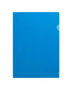 MARBIG LETTER FILE A4 BLUE