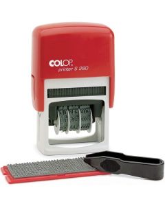 COLOP S260 DIY SET 4MM