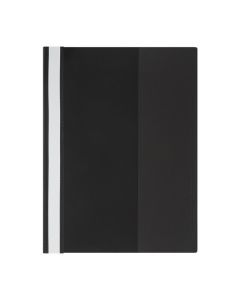 MARBIG FLAT FILES A4 DELUXE BLACK