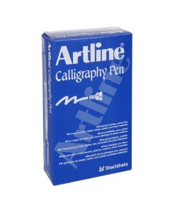 ARTLINE 993 CALLIGRAPHY MARKER METALLIC 2.5MM GOLD