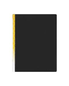 MARBIG CLEARVIEW NON-REFILLABLE DISPLAY BOOK 36 POCKET BLACK