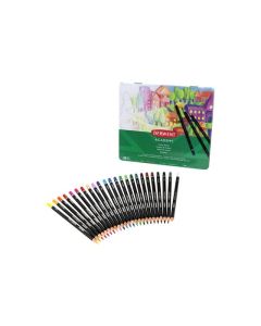 DERWENT ACADEMY COLOUR PENCIL TIN 24
