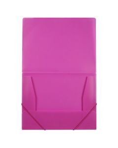 MARBIG DOCUMENT FILE A4 PINK