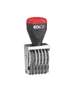 COLOP 6 BAND NUMBERER 04006 4MM