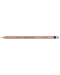 DERWENT METALLIC PENCIL SILVER MINT