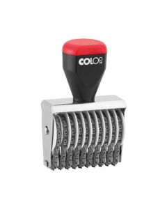 COLOP 10 BAND NUMBERER 04010 4MM