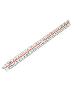 HELIX SCALE RULE TRIANGULAR 30CM