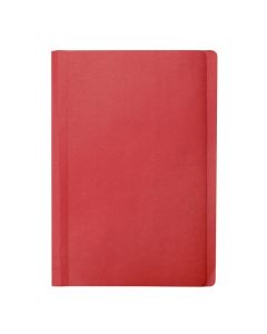 MARBIG MANILLA FOLDERS FOOLSCAP RED PACK20