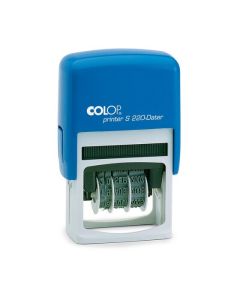 COLOP S200B DATER 4MM BLACK