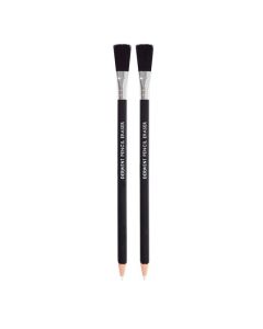 DERWENT ERASER PENCIL AND BRUSH PK2