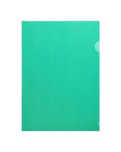 MARBIG LETTER FILE A4 GREEN