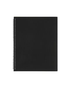 MARBIG NON REFILLABLE DISPLAY BOOK A4 TWIN WIRE 30 POCKET