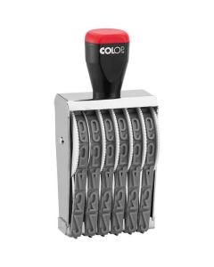 COLOP 6 BAND NUMBERER 18006 18MM