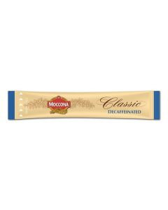 MOCCONA COFFEE CLASSIC DECAF STICKS 1.7G BOX 500