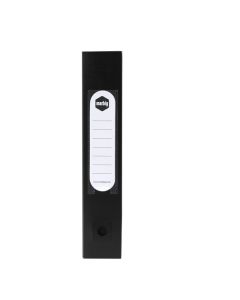 MARBIG BOX FILE A4 60MM BLACK