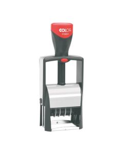 COLOP S2100/4 DATER 4MM BLACK