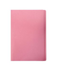 MARBIG MANILLA FOLDERS FOOLSCAP PINK PACK20