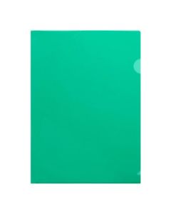 MARBIG LETTER FILE A4 ULTRA GREEN