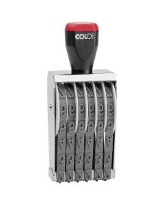 COLOP 6 BAND NUMBERER 12006 12MM