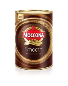 MOCCONA COFFEE SMOOTH CAN 1KG