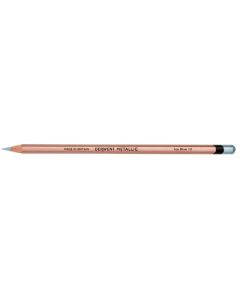 DERWENT METALLIC PENCIL ICE BLUE