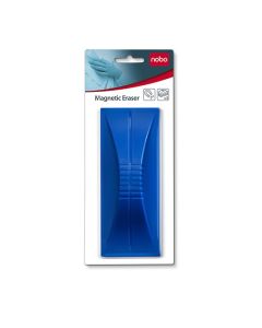 NOBO  ERASER W/B MAGNETIC BLUE