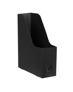 MARBIG MAGAZINE HOLDER PP BLACK PACK2