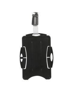 REXEL ID DUAL SECURITY PASS HOLDER BLACK