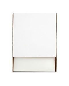 MARBIG LETTER FILE A4 CLEAR
