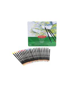 DERWENT ACADEMY WATERCOLOUR PENCIL TIN 24
