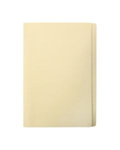 MARBIG MANILLA FOLDERS FOOLSCAP BUFF PACK20