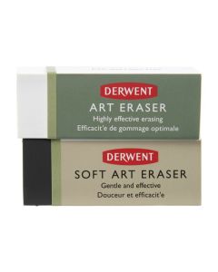 DERWENT DUAL ERASER PK2