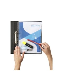 MARBIG BINDER WALLET A4