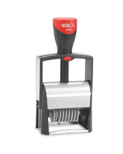 COLOP S2008 8 BAND NUMBERER 5MM BLACK