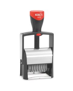 COLOP S2010 10 BAND NUMBERER 5MM BLACK