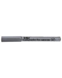 ARTLINE 993 CALLIGRAPHY MARKER METALLIC 2.5MM SILVER