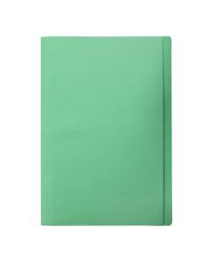 MARBIG MANILLA FOLDERS FOOLSCAP GREEN PACK20