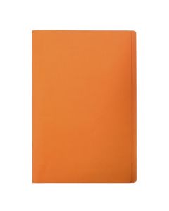 MARBIG MANILLA FOLDERS FOOLSCAP ORANGE PACK20
