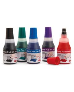 COLOP INK 801 BLUE 25ML